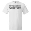Men's Beefy-T® Pocket T-Shirt Thumbnail