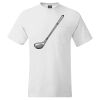 Men's Beefy-T® Pocket T-Shirt Thumbnail