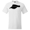 Men's Beefy-T® Pocket T-Shirt Thumbnail