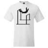 Men's Beefy-T® Pocket T-Shirt Thumbnail