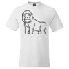Men's Beefy-T® Pocket T-Shirt Thumbnail