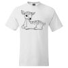 Men's Beefy-T® Pocket T-Shirt Thumbnail