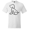 Men's Beefy-T® Pocket T-Shirt Thumbnail