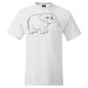 Men's Beefy-T® Pocket T-Shirt Thumbnail