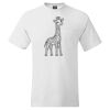 Men's Beefy-T® Pocket T-Shirt Thumbnail