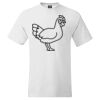 Men's Beefy-T® Pocket T-Shirt Thumbnail