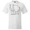 Men's Beefy-T® Pocket T-Shirt Thumbnail