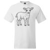 Men's Beefy-T® Pocket T-Shirt Thumbnail