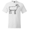 Men's Beefy-T® Pocket T-Shirt Thumbnail