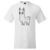 Men's Beefy-T® Pocket T-Shirt Thumbnail