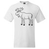 Men's Beefy-T® Pocket T-Shirt Thumbnail