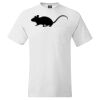 Men's Beefy-T® Pocket T-Shirt Thumbnail