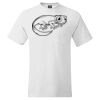 Men's Beefy-T® Pocket T-Shirt Thumbnail