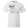 Men's Beefy-T® Pocket T-Shirt Thumbnail