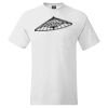 Men's Beefy-T® Pocket T-Shirt Thumbnail
