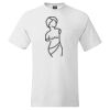 Men's Beefy-T® Pocket T-Shirt Thumbnail