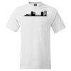 Men's Beefy-T® Pocket T-Shirt Thumbnail