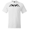Men's Beefy-T® Pocket T-Shirt Thumbnail