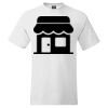 Men's Beefy-T® Pocket T-Shirt Thumbnail