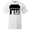 Men's Beefy-T® Pocket T-Shirt Thumbnail
