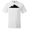 Men's Beefy-T® Pocket T-Shirt Thumbnail