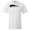 Men's Beefy-T® Pocket T-Shirt Thumbnail