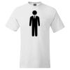 Men's Beefy-T® Pocket T-Shirt Thumbnail