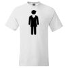 Men's Beefy-T® Pocket T-Shirt Thumbnail
