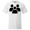 Men's Beefy-T® Pocket T-Shirt Thumbnail