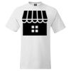 Men's Beefy-T® Pocket T-Shirt Thumbnail