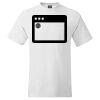 Men's Beefy-T® Pocket T-Shirt Thumbnail