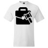 Men's Beefy-T® Pocket T-Shirt Thumbnail