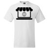 Men's Beefy-T® Pocket T-Shirt Thumbnail