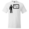Men's Beefy-T® Pocket T-Shirt Thumbnail