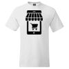 Men's Beefy-T® Pocket T-Shirt Thumbnail