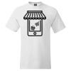 Men's Beefy-T® Pocket T-Shirt Thumbnail