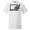 Men's Beefy-T® Pocket T-Shirt Thumbnail