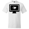 Men's Beefy-T® Pocket T-Shirt Thumbnail