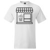 Men's Beefy-T® Pocket T-Shirt Thumbnail