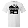 Men's Beefy-T® Pocket T-Shirt Thumbnail