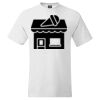 Men's Beefy-T® Pocket T-Shirt Thumbnail