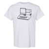 Unisex Heavy Cotton™ T-Shirt Thumbnail
