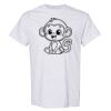 Unisex Heavy Cotton™ T-Shirt Thumbnail