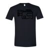 Unisex Softstyle® T-Shirt Thumbnail