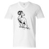 Unisex Softstyle® V-Neck T-Shirt Thumbnail