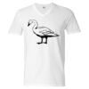 Unisex Softstyle® V-Neck T-Shirt Thumbnail