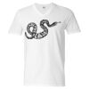Unisex Softstyle® V-Neck T-Shirt Thumbnail