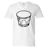 Unisex Softstyle® V-Neck T-Shirt Thumbnail