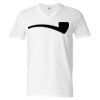 Unisex Softstyle® V-Neck T-Shirt Thumbnail