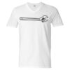 Unisex Softstyle® V-Neck T-Shirt Thumbnail
